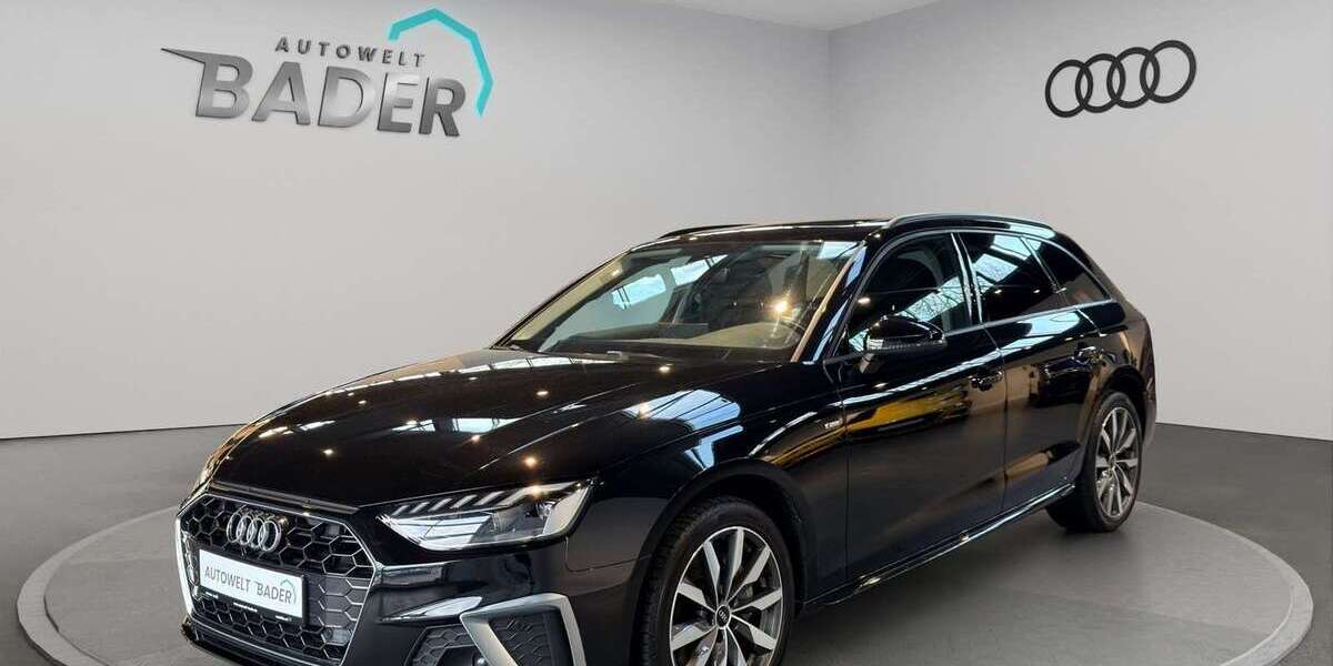 Audi A4 69.296 km 29.530 &euro; Bruckmühl 83052