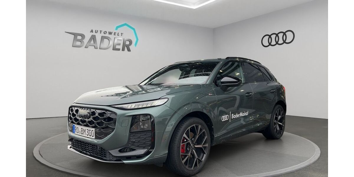 Audi Q3 9.900 km 61.490 &euro; Bruckmühl OT Heufeld 83052