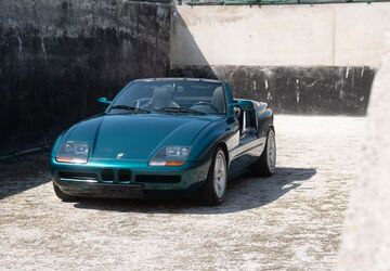 BMW Z1 95.404 km 37.000 &euro; Schechen 83135