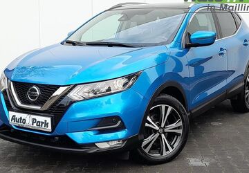 Nissan Qashqai 89.500 km 18.977 &euro; Tuntenhausen 83104