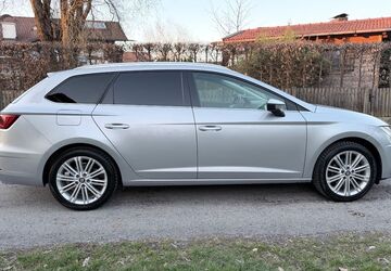 Seat Leon 166.500 km 12.490 &euro; Bruckmühl 83052