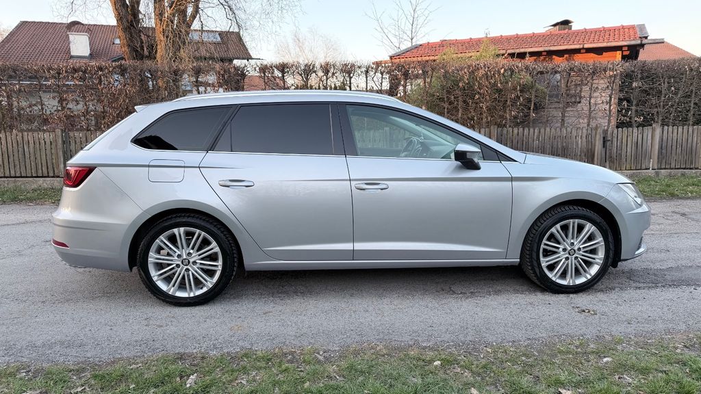 Seat Leon 166.500 km 12.490 &euro; Bruckmühl 83052
