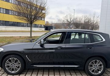 BMW X3 58.765 km 36.999 &euro; Raubling 83064