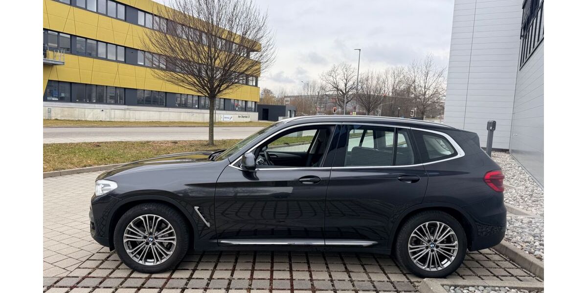BMW X3 58.765 km 36.999 &euro; Raubling 83064