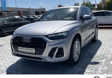 Audi Q5 45.500 km 53.850 &euro; Wasserburg a. Inn 83512