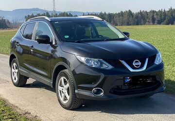 Nissan Qashqai 120.000 km 11.500 &euro; Rosenheim 83026