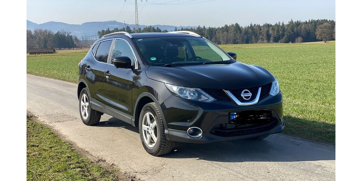 Nissan Qashqai 120.000 km 11.500 &euro; Rosenheim 83026
