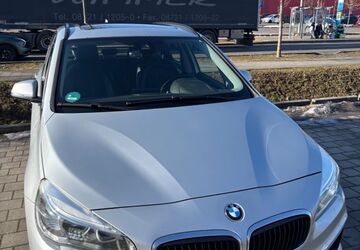 BMW 220 Active Tourer 230.000 km 7.900 &euro; Bruckmühl 83052
