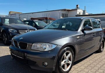 BMW 116 234.870 km 2.490 &euro; Rosenheim 83026