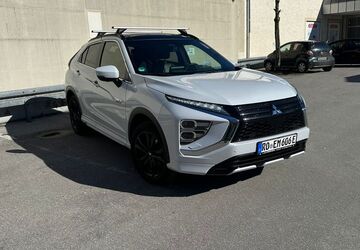 Mitsubishi Eclipse Cross 60.500 km 18.900 &euro; Nußdorf 83131