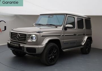 Mercedes-Benz G 580 5.000 km 164.890 &euro; Ebersberg 85560