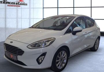 Ford Fiesta 32.786 km 11.880 &euro; Rosenheim 83022