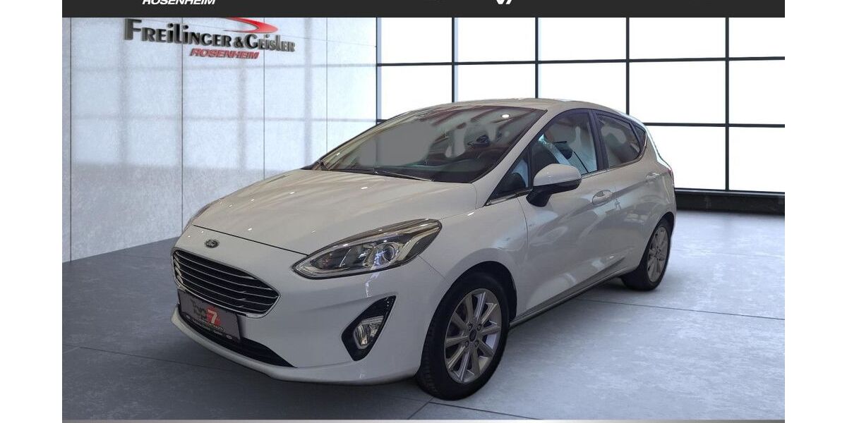 Ford Fiesta 32.786 km 11.880 &euro; Rosenheim 83022
