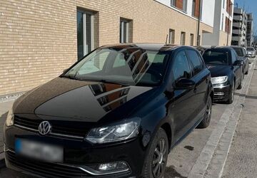 VW Polo 70.000 km 8.399 &euro; Rosenheim 83022