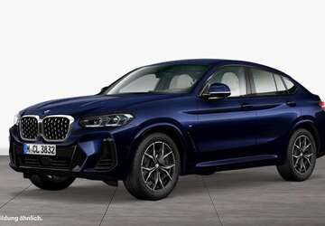 BMW X4 2.700 km 59.850 &euro; Rosenheim 83026