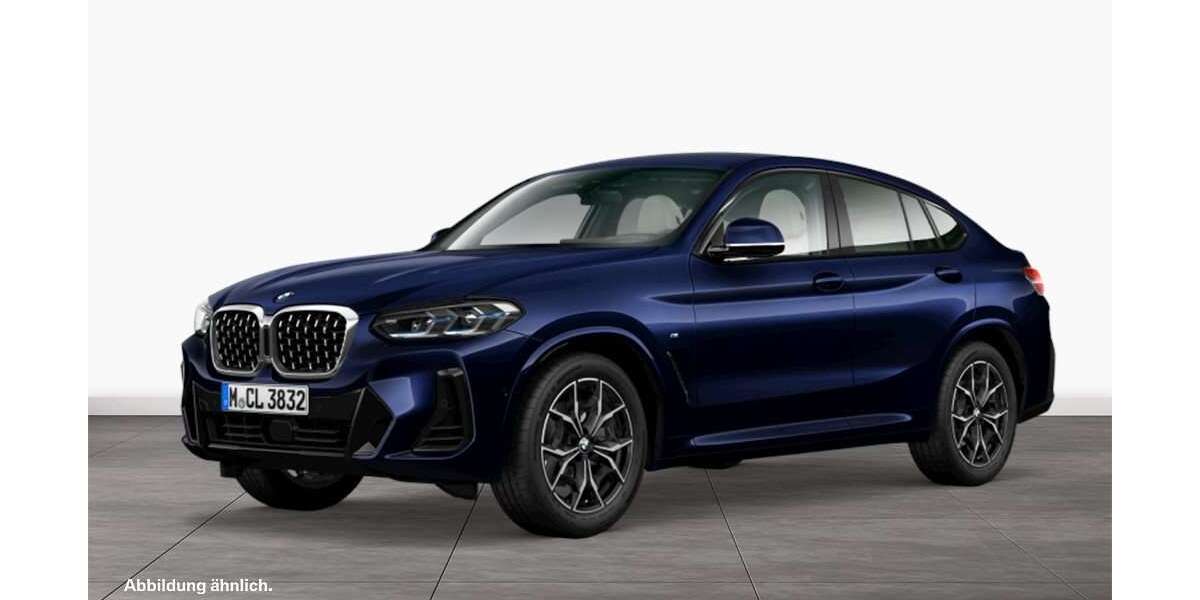 BMW X4 2.700 km 59.850 &euro; Rosenheim 83026