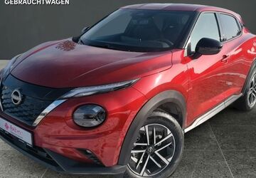 Nissan Juke 5.990 km 23.390 &euro; Wasserburg am Inn 83512