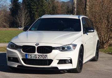 BMW 320 257.500 km 10.800 &euro; Grassau 83224