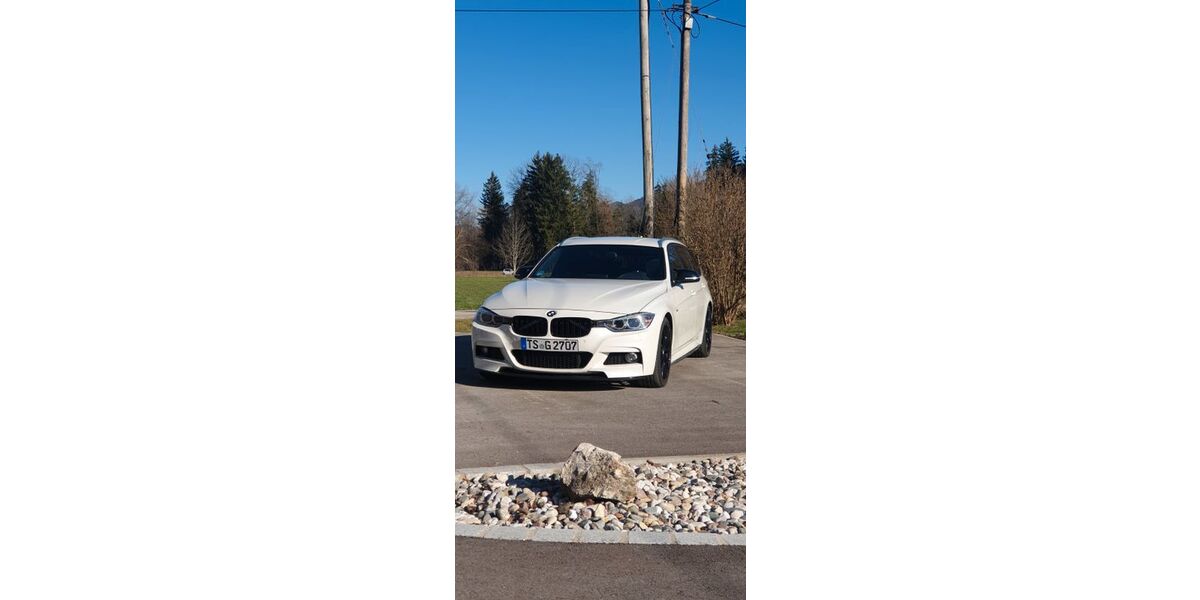 BMW 320 257.500 km 10.800 &euro; Grassau 83224