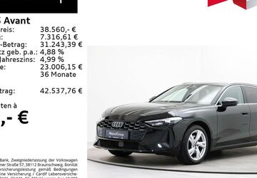 Audi A5 28.700 km 38.560 &euro; Feldkirchen/Westerham 83620