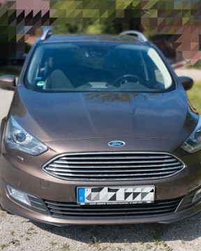 Gebrauchte Ford C-Max