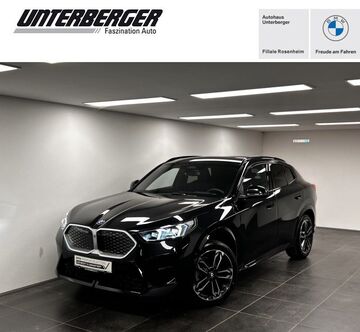 Gebrauchte BMW iX2