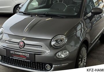 Fiat 500 59.897 km 12.690 &euro; Kolbermoor bei Rosenheim 83059