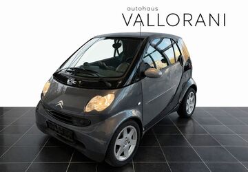Smart ForTwo 121.616 km 1.490 &euro; Ebersberg 85560