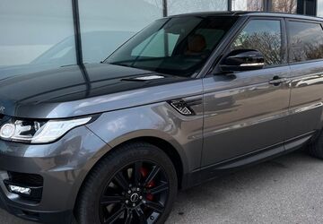 Land Rover Range Rover Sport 124.000 km 21.899 &euro; Kolbermoor 83059