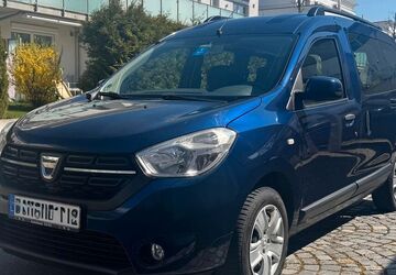 Dacia Dokker 112.400 km 9.990 &euro; Bad Aibling 83043