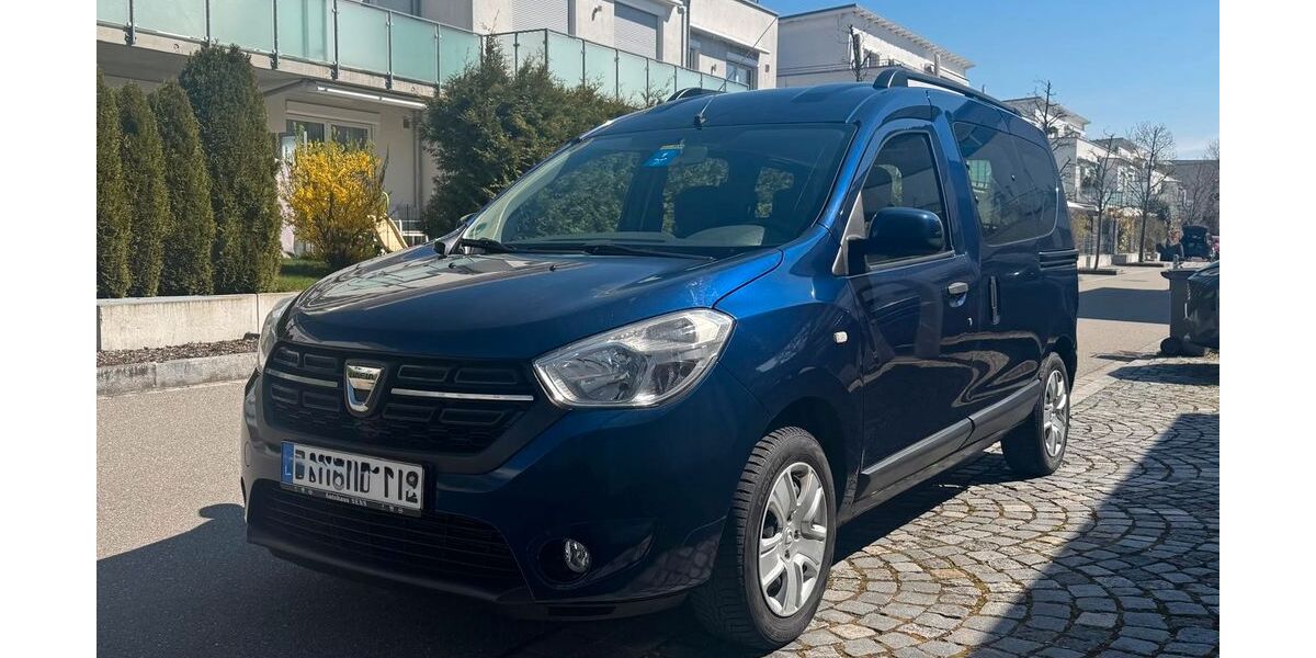 Dacia Dokker 112.400 km 9.990 &euro; Bad Aibling 83043