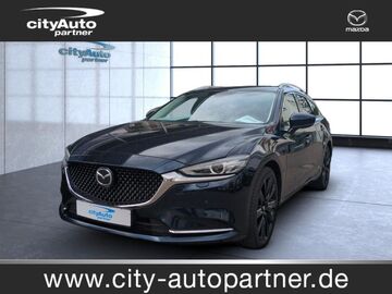 Gebrauchte Mazda 6