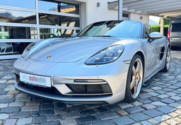 Porsche Boxster 13.990 km 96.950 &euro; Flintsbach am Inn 83126