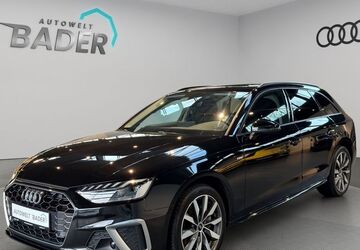 Audi A4 69.296 km 29.330 &euro; Bruckmühl 83052