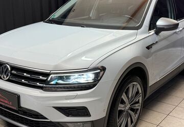 VW Tiguan Allspace 185.900 km 20.999 &euro; Elbach / Fischbachau 83730