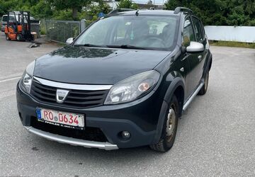 Dacia Sandero 193.799 km 1.199 &euro; Rosenheim 83026