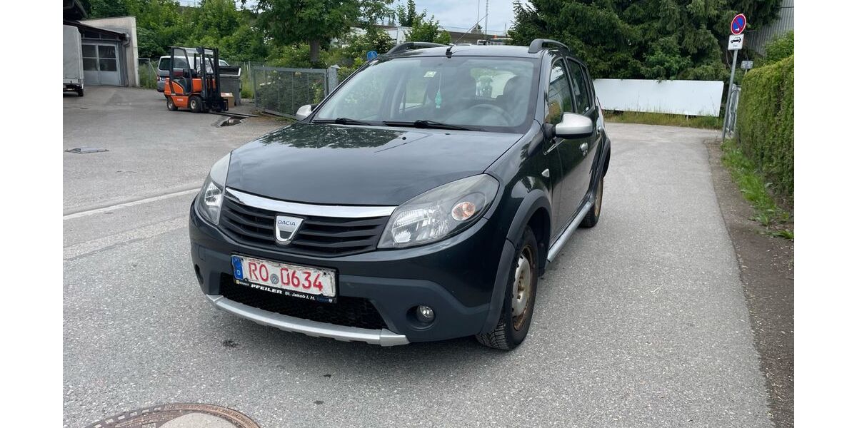 Dacia Sandero 193.799 km 1.199 &euro; Rosenheim 83026