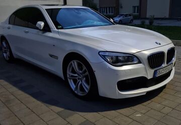 BMW 740 215.000 km 21.999 &euro; Stephanskirchen 83071