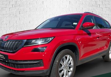 Skoda Kodiaq 37.046 km 27.870 &euro; Wasserburg am Inn 83512