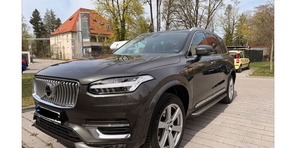 Volvo XC90 106.000 km 37.900 &euro; Miesbach 83714