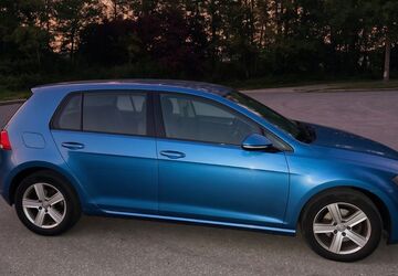 VW Golf 184.181 km 8.000 &euro; Rosenheim 83024