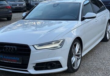 Audi A6 194.000 km 21.900 &euro; Forsting/Pfaffing 83539