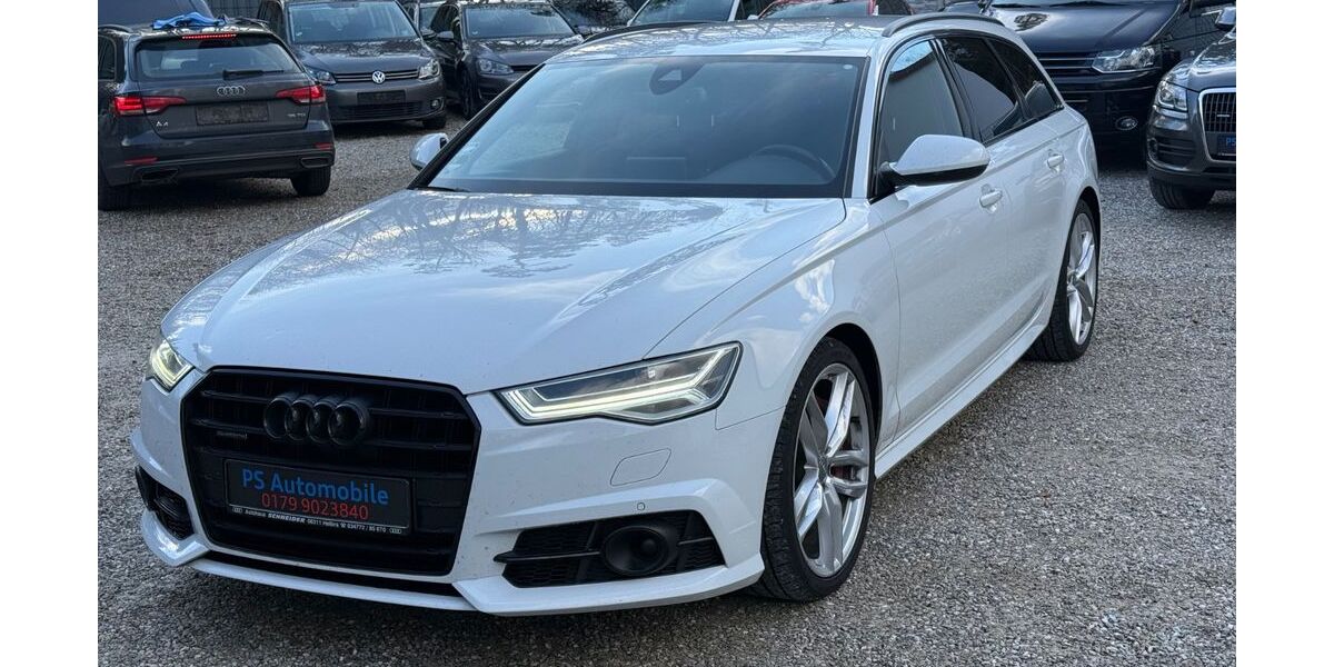 Audi A6 194.000 km 21.900 &euro; Forsting/Pfaffing 83539