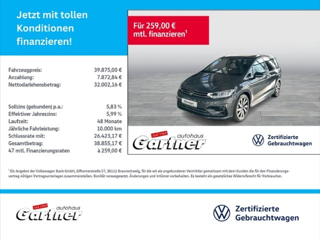 VW Touran 3.936 km 39.875 &euro; Eiselfing 83549