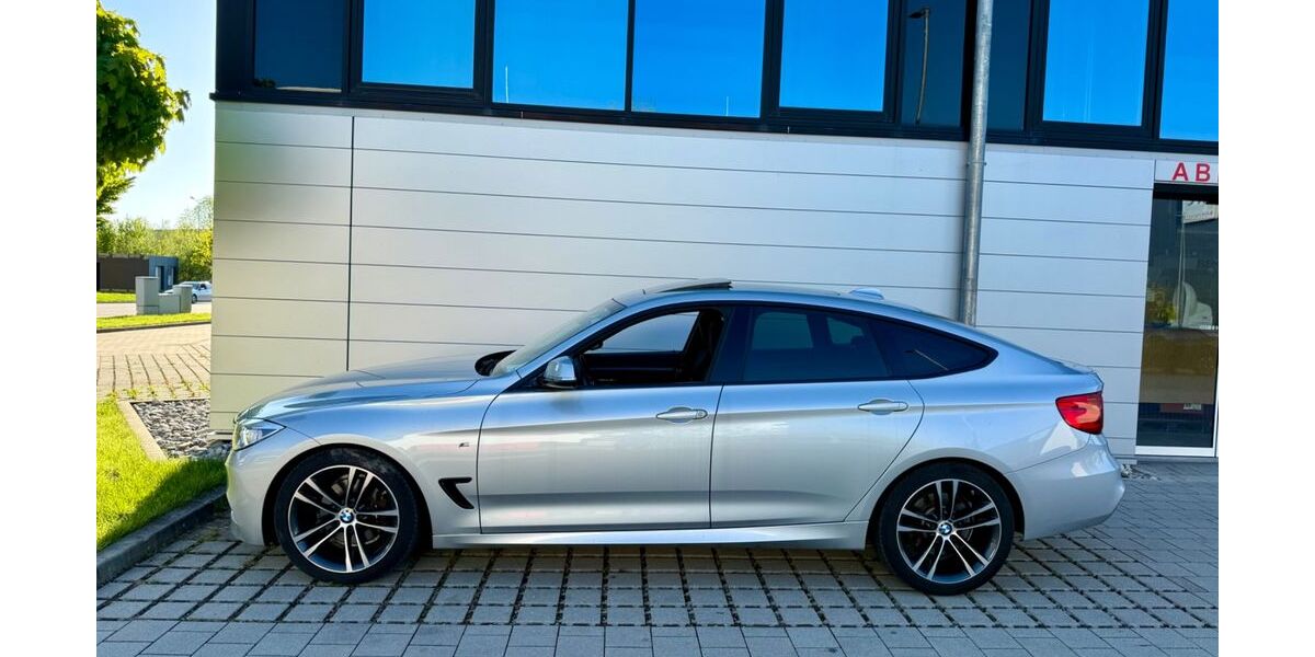 BMW 330 Gran Turismo 97.691 km 23.999 &euro; Raubling 83064