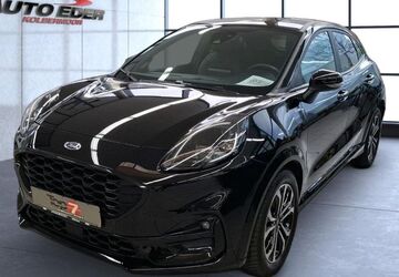 Ford Puma 42.250 km 19.990 &euro; Kolbermoor 83059