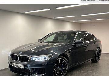 BMW M5 70.500 km 61.450 &euro; Rosenheim 83026