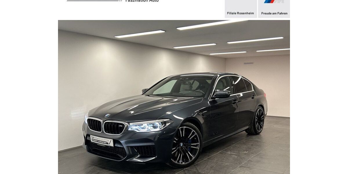 BMW M5 70.500 km 61.450 &euro; Rosenheim 83026