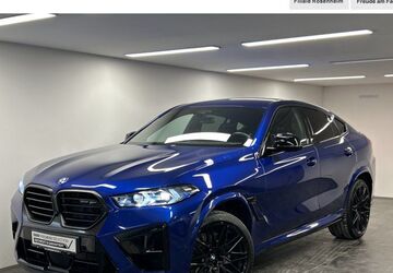 BMW X6 M 17.434 km 129.850 &euro; Rosenheim 83026