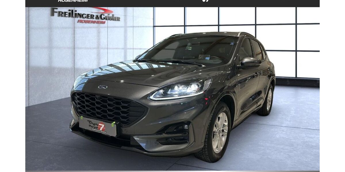 Ford Kuga 51.613 km 25.400 &euro; Rosenheim 83022